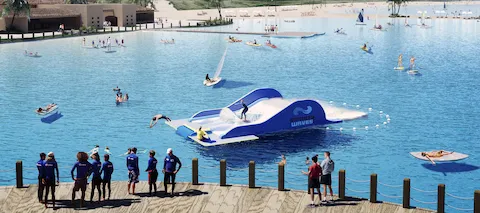 Surf Simulator