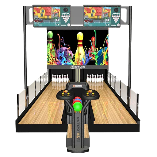 Mini Bowling