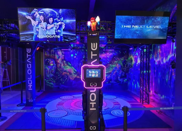Proyecto Galaxzer – Hologate