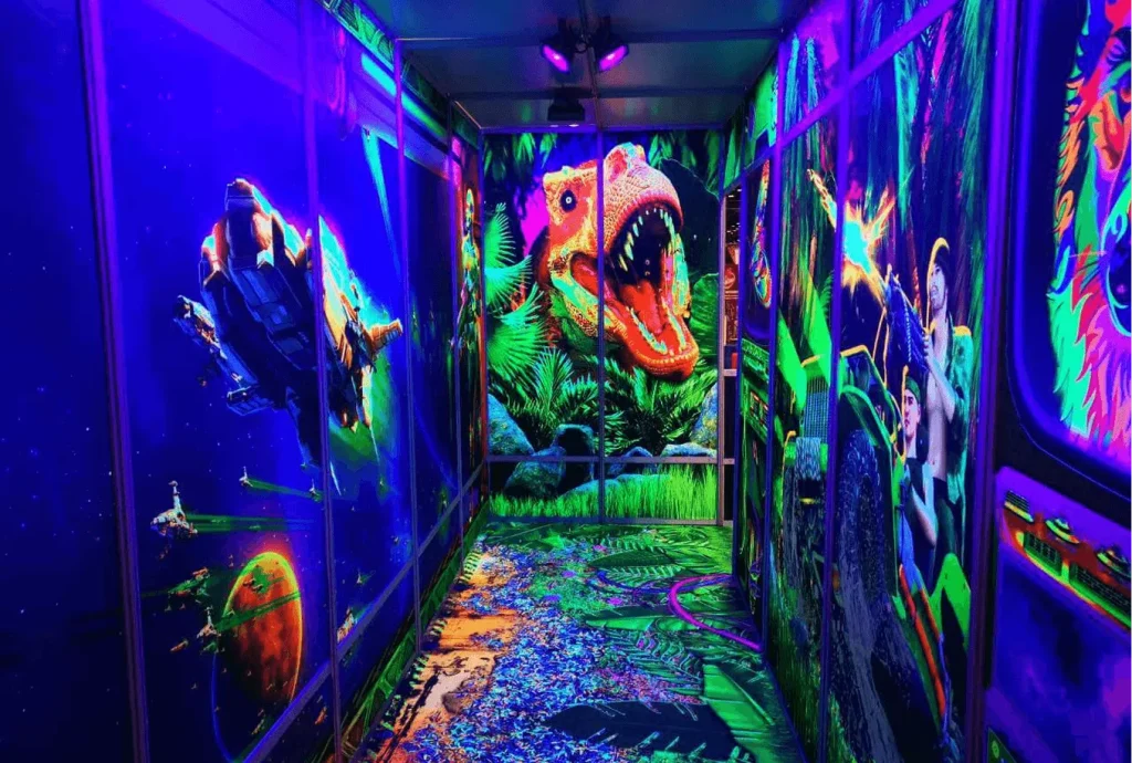 Blacklight Unity